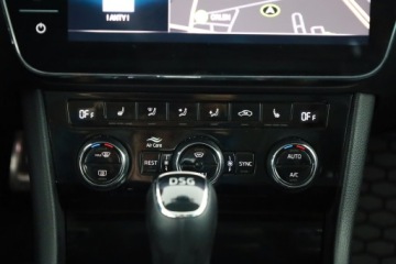 Skoda Superb III Kombi Facelifting 1.5 TSI 150KM 2021 Skoda Superb 1.5 TSI, Salon Polska, 1. Właściciel, zdjęcie 13