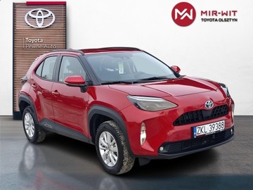 Toyota Yaris IV Hatchback 1.5 Hybrid Dynamic Force 116KM 2024 Toyota Yaris Cross Hybrid 1.5 Comfort Toyota Yaris, zdjęcie 8