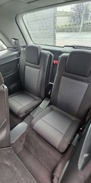 Opel Zafira B 1.9 CDTI ECOTEC 120KM 2007 Opel Zafira Opel Zafira 1.9 CDTI 1.9 Diesel 120KM, zdjęcie 16