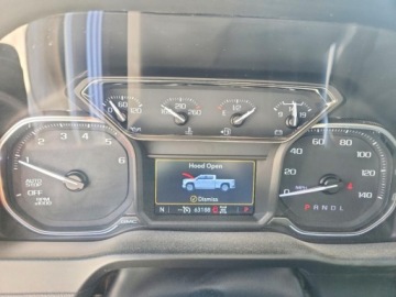  GMC Sierra K1500 Slt 2021 3.0 Diesel 277KM, zdjęcie 9