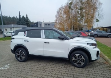 Citroen C3 Aircross  II 2026 Citroen C3 Aircross 145 Mhev MAX ADML 2026 Opony caloroczne 1.2 Hybryda, zdjęcie 3