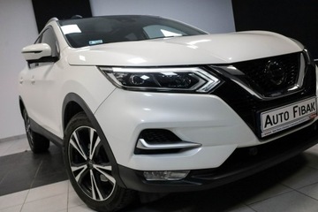 Nissan Qashqai II Crossover Facelifting 1.3DIG-T 140KM 2019 Nissan Qashqai Salon Polska*I, zdjęcie 4