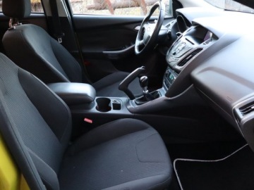 Ford Focus III Hatchback 5d 1.6 Duratorq TDCi DPF 115KM 2011 Ford Focus 1.6 TDCi, 1. Właściciel, Navi, Klima, zdjęcie 8
