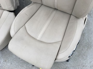 Audi A8 Long D4 2013 -> Сиденья, Диваны, Кожа