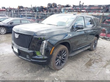 Cadillac Escalade III 2025 Cadillac Escalade Sport, 2025r., 4x4, 6.2L 6.2 Benzyna 420KM, zdjęcie 1