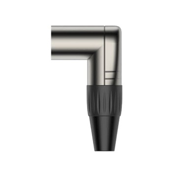 УГЛОВАЯ МЕТАЛЛИЧЕСКАЯ ЗАГЛУШКА XLR ROXTONE RX3RMP-NT