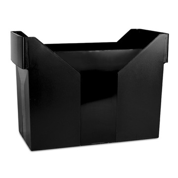 Mini archiwum DONAU plastikowe czarne