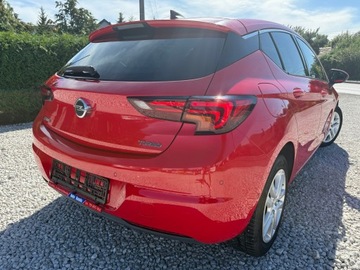 Opel Astra K Hatchback 5d 1.4 Turbo 150KM 2015 Opel Astra OPEL ASTRA Z 2015 Full opcja Kamery Masaze Skory Klimatronik Na, zdjęcie 27