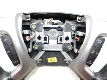 КОЖАНЫЙ РУЛЬ - Chevrolet CAPTIVA 06-11 EU