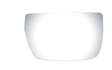 WKŁAD LUSTERKA LEWY DOLNY IVECO DAILY 2006-