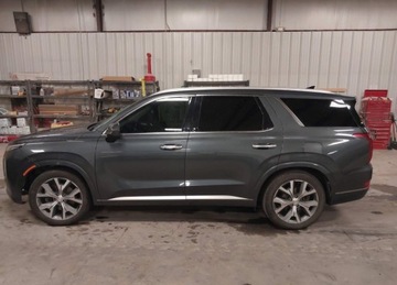 Hyundai 2021 Hyundai Palisade 2021r., Limited, 3.8L, od ubezpieczalni 3.8 Benzyna 295KM, zdjęcie 6