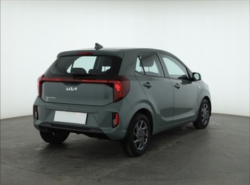 Kia Picanto III Hatchback 5d Facelifting 1.2 DPI 84KM 2024 Kia Picanto 1.2 MPI, Salon Polska, 1. Właściciel, zdjęcie 4