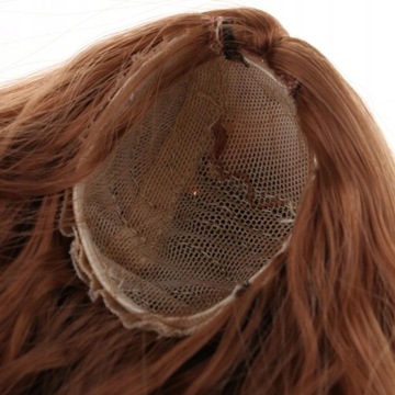 16-дюймовая кукла BJD с длинными вьющимися волосами для