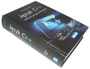 JĘZYK C++ Szkoła programowania - Stephen Prata __ NOWA