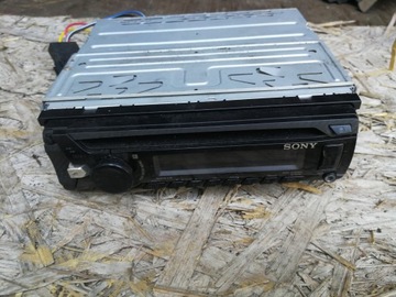 Radio SONY CDX - G1000U BMW E30