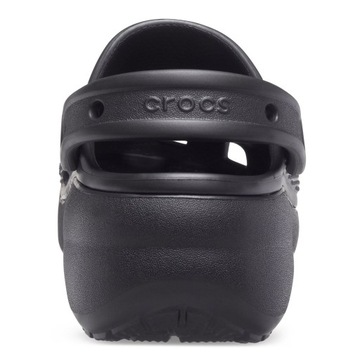 CROCS DAMSKIE CHODAKI NA PLATFORMIE WYGODNE KROKSY NA WIOSNĘ LATO r. 37-38