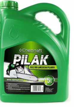 QUALITIUM PILAK 5 Л МАСЛО ДЛЯ ЦЕПНЫХ ПИЛ