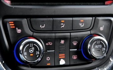 Opel Mokka I SUV 1.6 CDTI Ecotec 136KM 2016 Opel Mokka SKORA Alusy LED Navi. KAMERA SKORA idealny Totalny full 1.6, zdjęcie 34