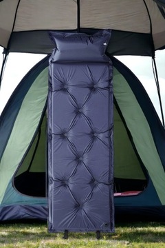 САМОНАДУВАЮЩИЙСЯ КОВрик С ПОДУШКОЙ SPORTVIDA МАТРАС TOURING SAD