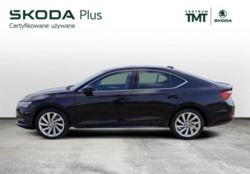 Skoda Octavia IV Liftback 2.0 TSI 190KM 2021 Skoda Octavia Style 4x4 2.0 TSI 190 KM Virtual Cockpit Kamera LED Podg, zdjęcie 2