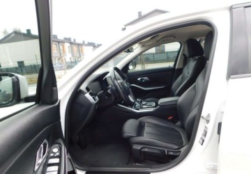 BMW Seria 3 2021 BMW Seria 3 2.0D z Gwarancja Line Shadow Model 2022r 2.0 Diesel 150KM, zdjęcie 13