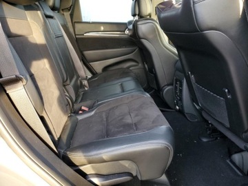 Jeep Grand Cherokee IV 2020 Jeep Grand Cherokee Srt-8 2020 6.4l 6.4 Benzyna 475KM, zdjęcie 10