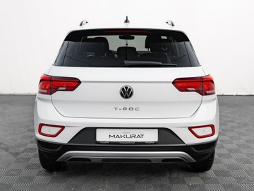 Volkswagen T-Roc I SUV Facelifting 1.5 TSI ACT 150KM 2022 Volkswagen T-Roc GKA94747#1.5 TSI DSG Cz.park LED, zdjęcie 8