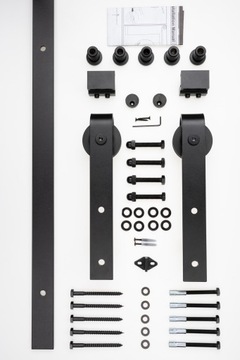 СИСТЕМА РАЗДВИЖНЫХ ДВЕРЕЙ LOFT R BARN PASS