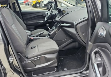 Ford C-MAX II Grand C-MAX Facelifting 1.5 TDCi 120KM 2017 Ford Grand C-MAX Bardzo dobry stan samochodu. Pelna dokumentacja 1.5 120KM, zdjęcie 33