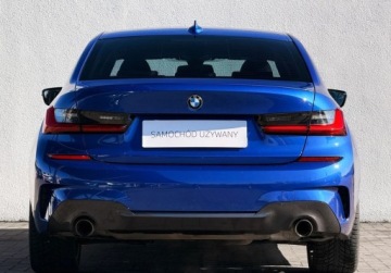 BMW Seria 3 G20-G21 Limuzyna 2.0 320i 184KM 2019 BMW Seria 3 Salon PL M Sport Gwarancja Bezwypadkowy Vat Marza, zdjęcie 4