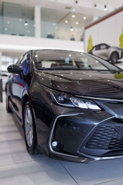 Toyota Corolla XII Sedan Facelifting 1.5 VVT-i 125KM 2024 Toyota Corolla 1.5 Comfort - Tech 1.5 Benzyna 125KM, zdjęcie 16