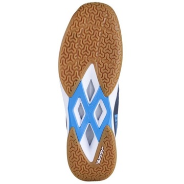 КРОССОВКИ ДЛЯ БАДМИНТОНА BABOLAT SHADOW TEAM 2 ЧЕРНЫЕ/СЕРЫЕ МУЖСКИЕ 48