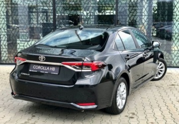 Toyota Corolla XII Sedan Facelifting 1.5 VVT-i 125KM 2024 Toyota Corolla Corolla Comfort Tech FV23 Salon PL Serwis ASO 1 wl., zdjęcie 8