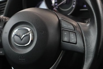 Mazda 3 III Hatchback  2.0 SKYACTIV-G 120KM 2015 Mazda 3 2.0 Skyactiv-G, Salon Polska, Navi, Klima, zdjęcie 15