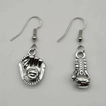 New fashion handmade volleyball baseball bat boxing gloves hockey pendant e