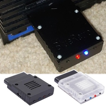 Беспроводной контроллер BlueRetro для консоли PS1 PS2