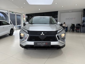 Mitsubishi Eclipse Cross SUV PHEV 2.4 188KM 2021 Mitsubishi Eclipse Cross Intense 4WD, Kamera cofan, zdjęcie 5