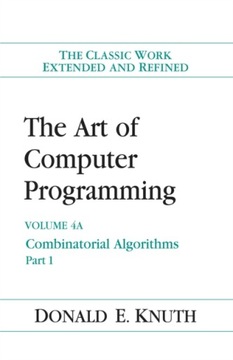 Art of Computer Programming, Volume 4A EBOOK