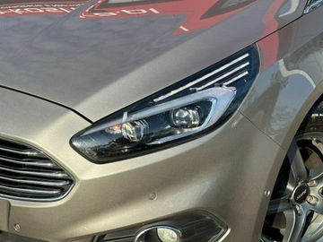 Ford S-Max II Van 2.0 TDCi 180KM 2016 Ford S-Max Navi, Ele.Klapa, Full LED, Asystent,Alu, zdjęcie 7