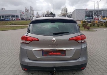 Renault Scenic IV 1.2 Energy TCe 130KM 2017 Renault Scenic Zarejestrowany - ubezpieczony - wersja Bose 1.2 Benzyna, zdjęcie 8