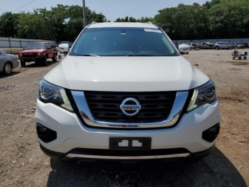 Nissan Pathfinder III 2018 Nissan Pathfinder s, 2018r., 4x4, 3.5L2 3.5 Benzyna 284KM, zdjęcie 4