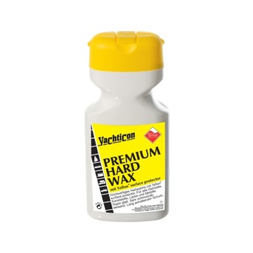 YACHTICON Skuteczny wosk z teflonem do laminatu