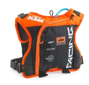 TEAM ERZBERG HYDRATION PACK CAMEL BAG 2024