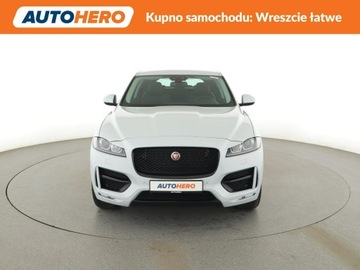 Jaguar F-Pace SUV 2.0 i4D 180KM 2016 Jaguar F-PACE 20d R-Sport Automat Navi Tempomat, zdjęcie 10