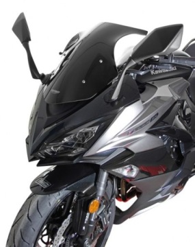 Лобовое стекло MRA для мотоцикла KAWASAKI Z 1000 SX, ZXT 00 W, 2017-2019, прозрачное