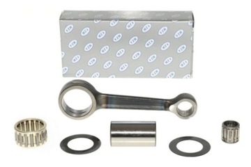 Комплект шатунов MZ ETZ 150 орг. МЗА Германия 20/17 мм