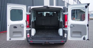 Opel Vivaro A Combi L1 2.0 CDTI 115KM 2011 Opel Vivaro L2H1 Jedyne 100 Tys.Km 1 Wlasciciel - Osoba Prywatna 2.0, zdjęcie 14