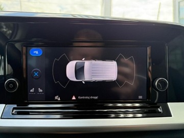 Ford Tourneo Connect IV Van 2,0 EcoBlue 102KM 2023 Ford Tourneo Connect 2.0 102KM Titanium AppConenct GrzaneFotele NiskiPrzeb, zdjęcie 25