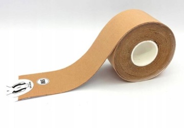 BOOB TAPE МОДЕЛИРУЮЩАЯ ЛЕНТА, ПОДНИМАЮЩАЯ ВЫРЕЗ ГРУДИ