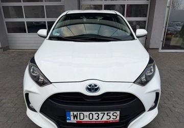 Toyota 2021 Toyota Yaris Kamera cofania, Android Auto, Apple CarPlay, salon Polska, FV, zdjęcie 12